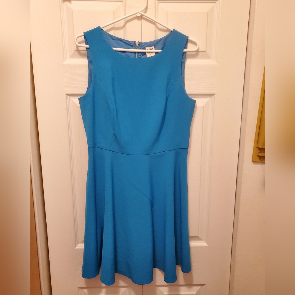 Vero Moda Vibrant Blue Mini Dress